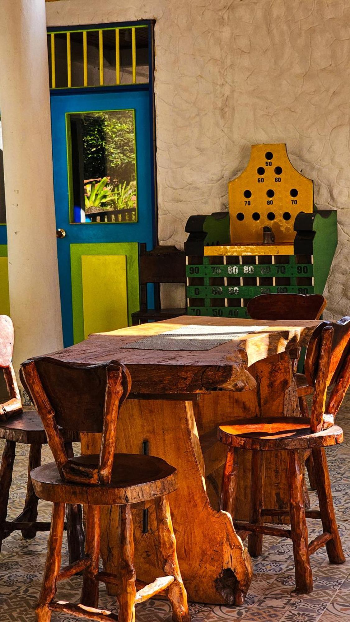 Finca Currucutu Salento Luaran gambar