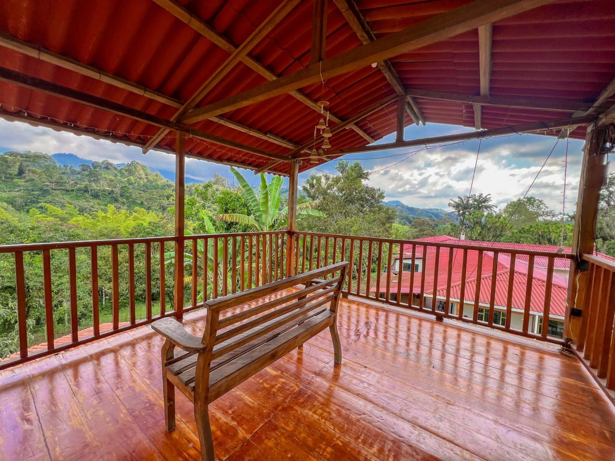 Finca Currucutu Salento Luaran gambar