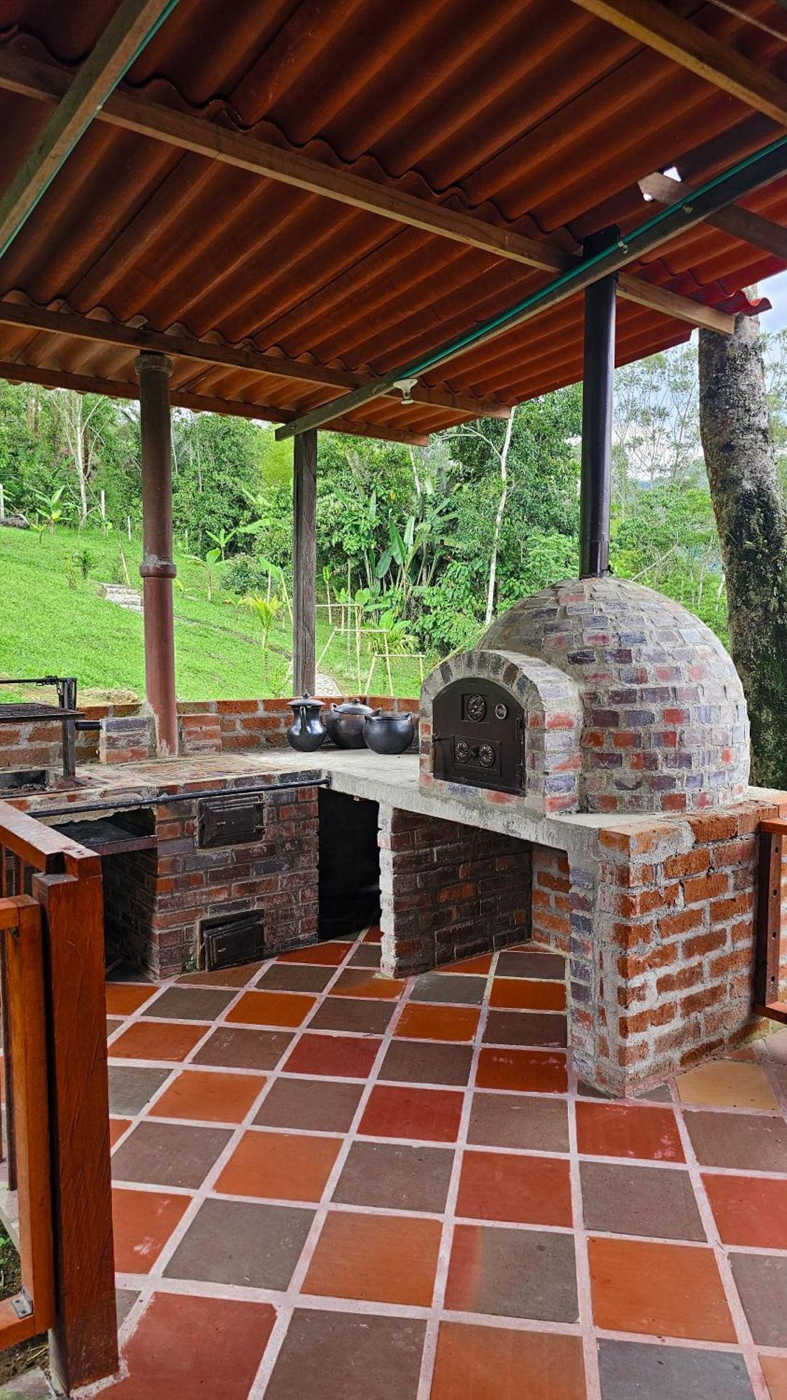 Finca Currucutu Salento Luaran gambar